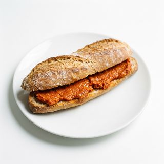 Bocadillo De Sobrasada