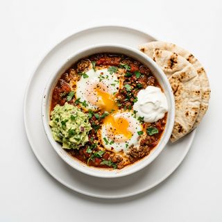 Shakshuka Con Carne