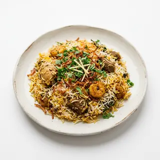 BIRYANI MIXTO (MIX BIRYANI)