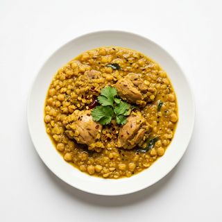 105. Pollo Daal