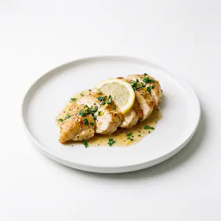 Pollo al limone