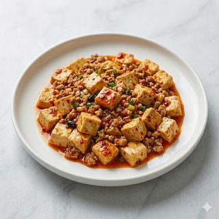 TOFU DE JAPON ESTOFADA