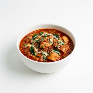 Kurczak Madras