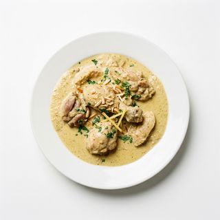 Korma de Cordero