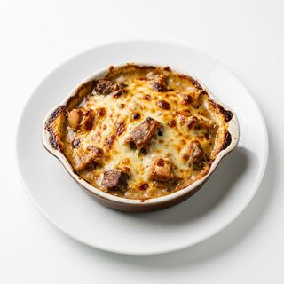 Plato Gratinado