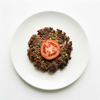Chapli kebab