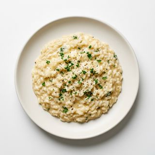 Rissoto De 4 Quesos