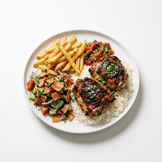 Grillade Cuisse (2 Pièces)
