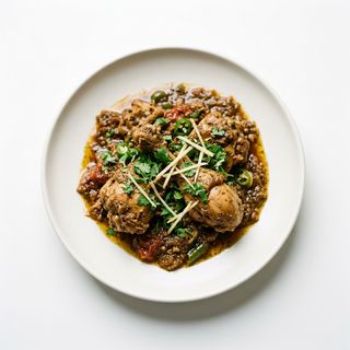 Karai di pollo