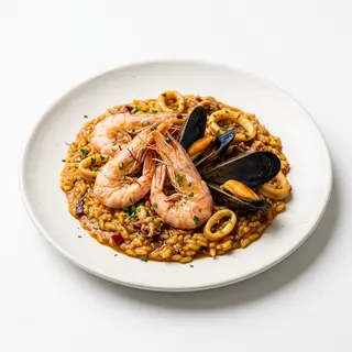 Arroz De Mariscos