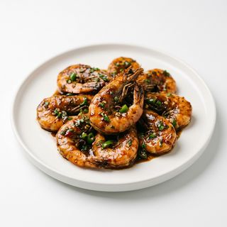 Camarão-Rei Chilli