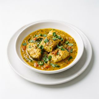Pescado Bombay