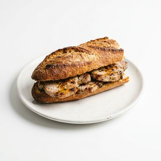 Bocadillo De Lomo