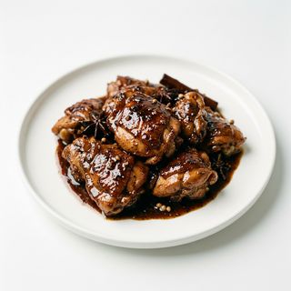 Kurczak w pięciu smakach