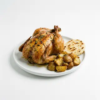 Pollo Entero