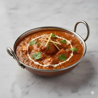 Pollo Con Chilli Tikka Masala