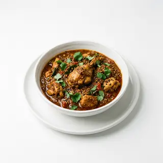 Pollo Madras