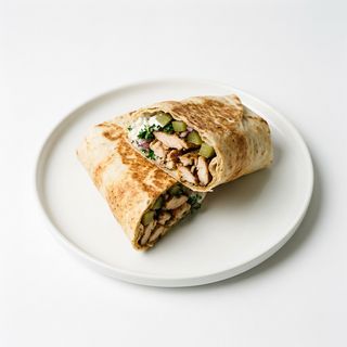 Shawarma De Pollo (Grande)