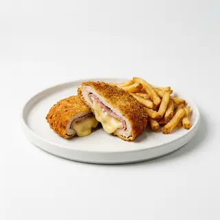 Plat Cordon Bleu