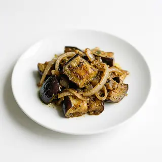 40 Brinjal tempra