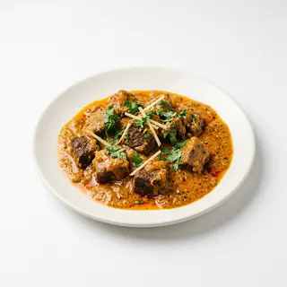 Ternera Tikka Masala