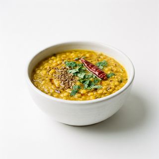Dal fry
