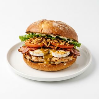 Campero De Pollo Caprino