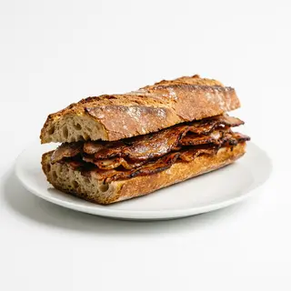 Bocadillo de Bacon
