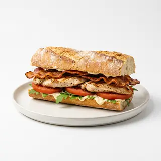 Bocadillo Sarita