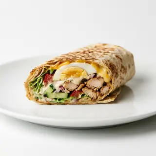 Shawarma Completo