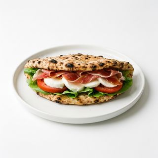 Panino pizza 1