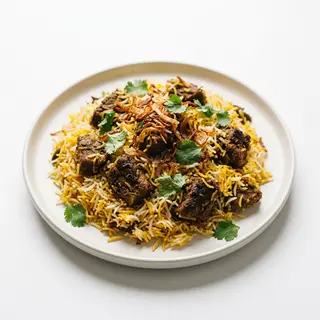 Lamb Biryani