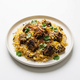 Lamb Biryani