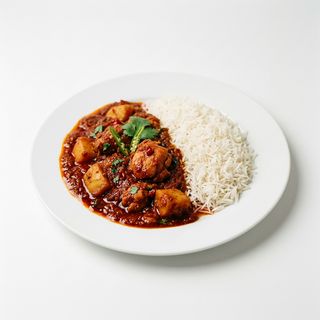 Pollo Vindaloo