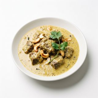 Korma de Gambas