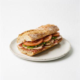 Bocata De Malaguenya