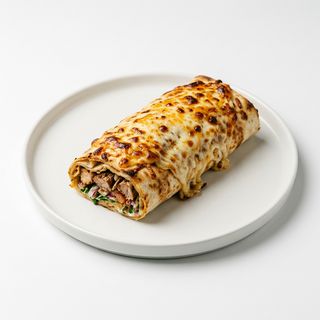 Dürüm Gratinado