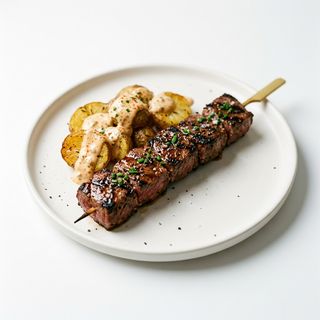 Brocheta De Solomillo