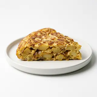 Tortilla De Patatas