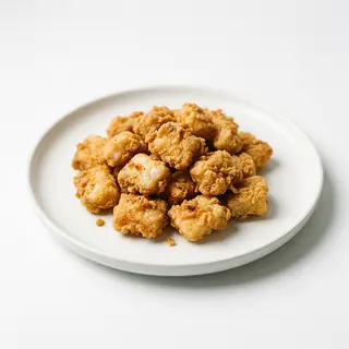 Chicharrón De Pescado