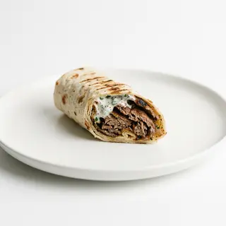 16. Mini Durum Solo Carne De Ternera