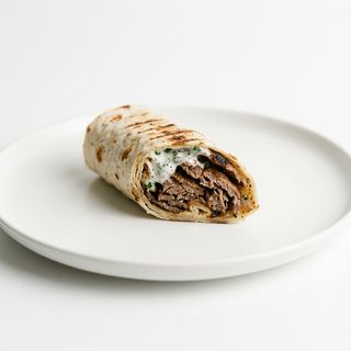 16. Mini Durum Solo Carne De Ternera