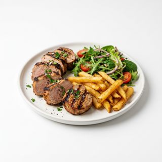 Solomillo de cerdo