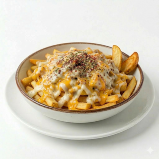 31. Plato Mixto Gratinado Al Horno