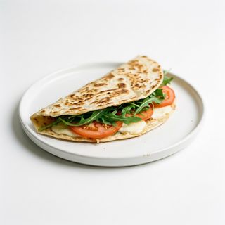Piadina leggera