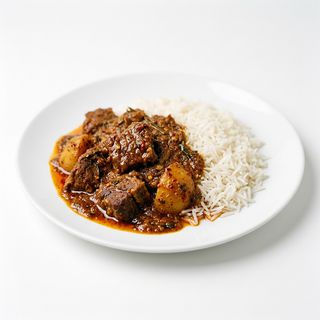 Cordero Vindaloo