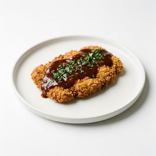M2 Milanesa Barbacoa