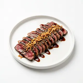 Tataki De Ternera