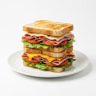 Sándwich Doble