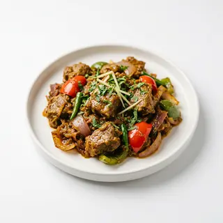 CORDERO KADAI (LAMB KADAI)